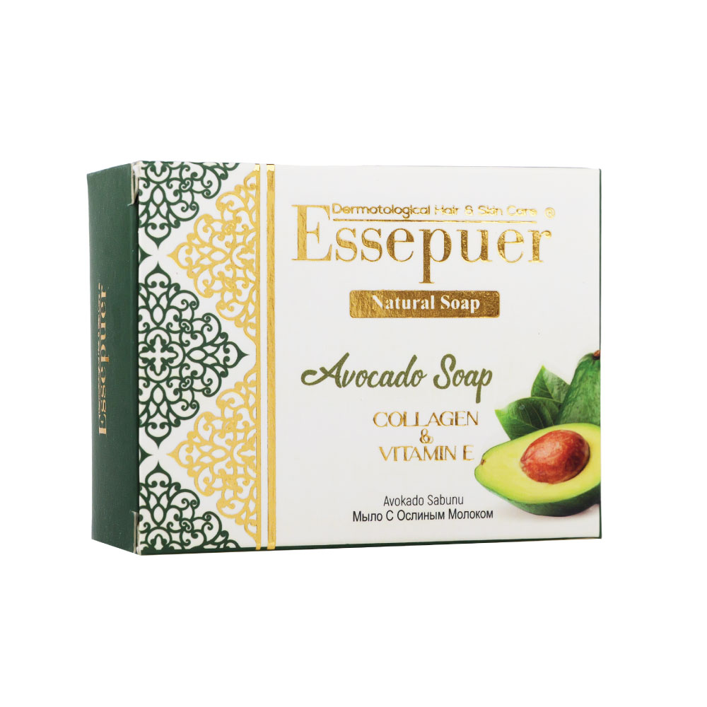 Avokado Sabunu